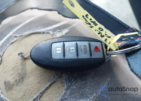 2017 Nissan Altima 2.5 Sr из США, поврежденный, VIN 1N4AL3AP1HC268709